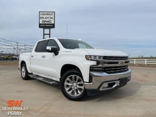 Chevrolet 2020 Silverado 1500