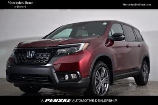 Honda 2021 Passport