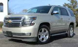 Chevrolet 2016 Tahoe