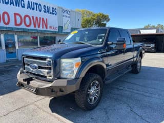 Ford 2016 F-250 Super Duty