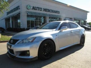 Lexus 2008 IS F