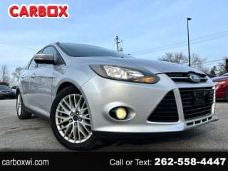 Ford 2014 Focus