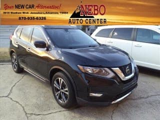 Nissan 2018 Rogue