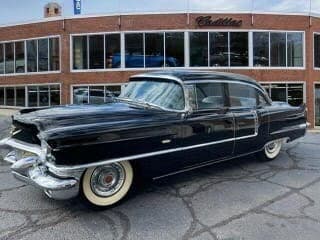 Cadillac 1956 DeVille