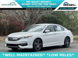 Honda 2017 Accord