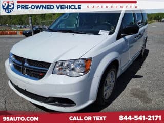 Dodge 2019 Grand Caravan