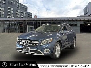 Mercedes-Benz 2020 GLA