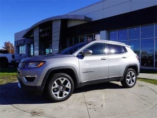 Jeep 2021 Compass