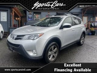 Toyota 2015 RAV4