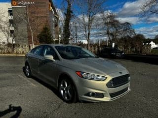 Ford 2015 Fusion