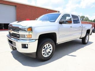 Chevrolet 2019 Silverado 2500HD