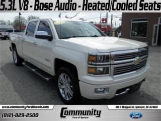 Chevrolet 2015 Silverado 1500