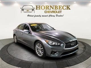 Infiniti 2018 Q50