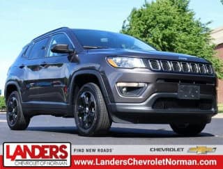 Jeep 2021 Compass