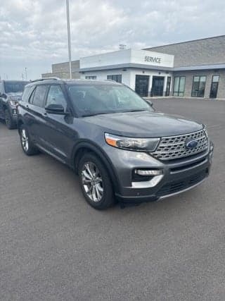 Ford 2022 Explorer