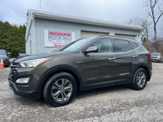 Hyundai 2013 Santa Fe Sport