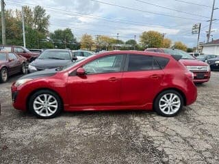 Mazda 2011 Mazda3