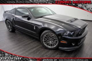 Ford 2013 Shelby GT500