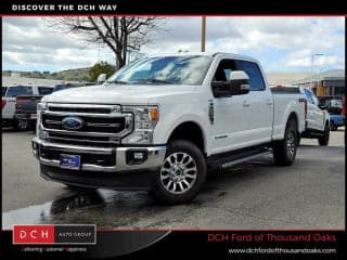 Ford 2021 F-250 Super Duty