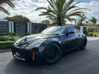 Nissan 2003 350Z