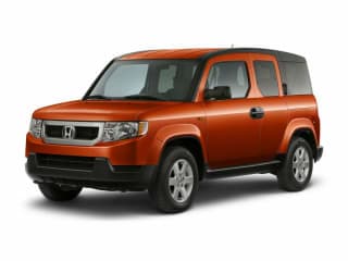 Honda 2010 Element