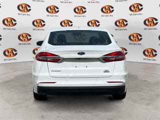 Ford 2020 Fusion Hybrid