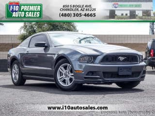 Ford 2014 Mustang