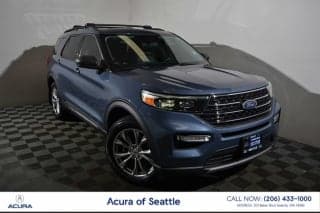 Ford 2021 Explorer