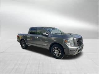 Nissan 2021 Titan