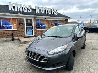 Ford 2018 Fiesta