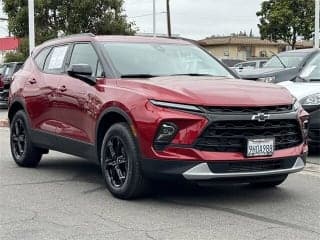 Chevrolet 2023 Blazer