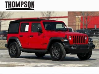 Jeep 2024 Wrangler