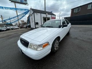 Ford 2003 Crown Victoria