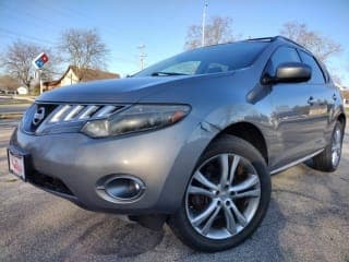 Nissan 2009 Murano