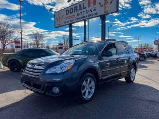 Subaru 2014 Outback