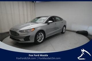 Ford 2020 Fusion