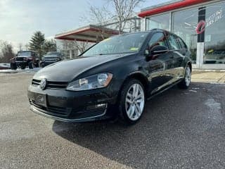 Volkswagen 2017 Golf SportWagen