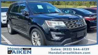 Ford 2017 Explorer