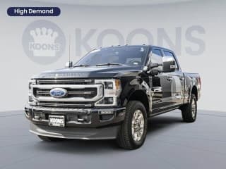 Ford 2022 F-350 Super Duty