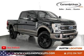 Ford 2021 F-250 Super Duty