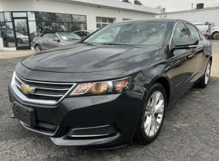 Chevrolet 2015 Impala