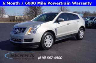 Cadillac 2014 SRX