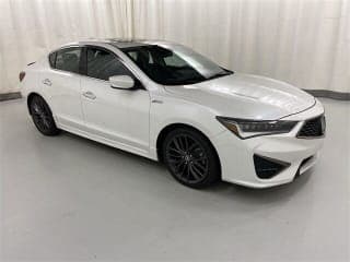 Acura 2021 ILX