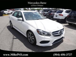 Mercedes-Benz 2014 E-Class