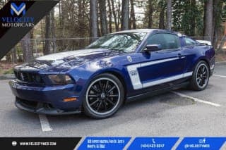 Ford 2012 Mustang