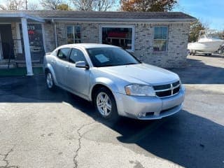 Dodge 2010 Avenger