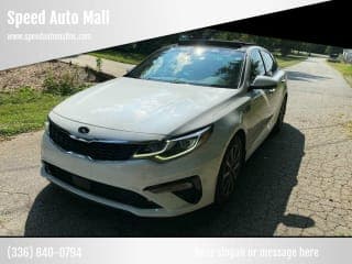 Kia 2019 Optima