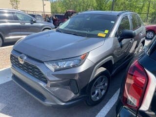 Toyota 2021 RAV4