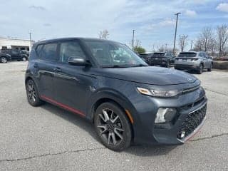 Kia 2021 Soul