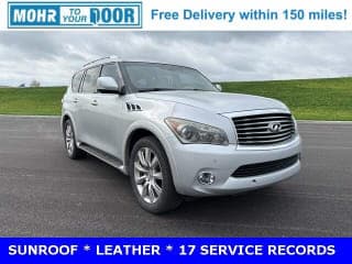 Infiniti 2012 QX56